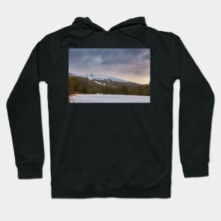 The Sleeping Giant, Brecon Beacons Hoodie